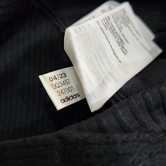 Large Adidas Primeknit A1 Football Premium Practice Jersey Black DQ3457 Blank - Picture 5 of 6